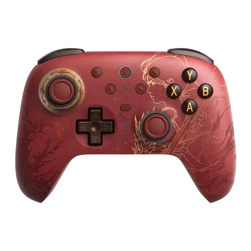 8BitDo Ultimate 2 WUCHANG Wireless Controller Gamepad With 8Speed Exclusive Technology TMR RGB Lighting Joysticks for PC Android