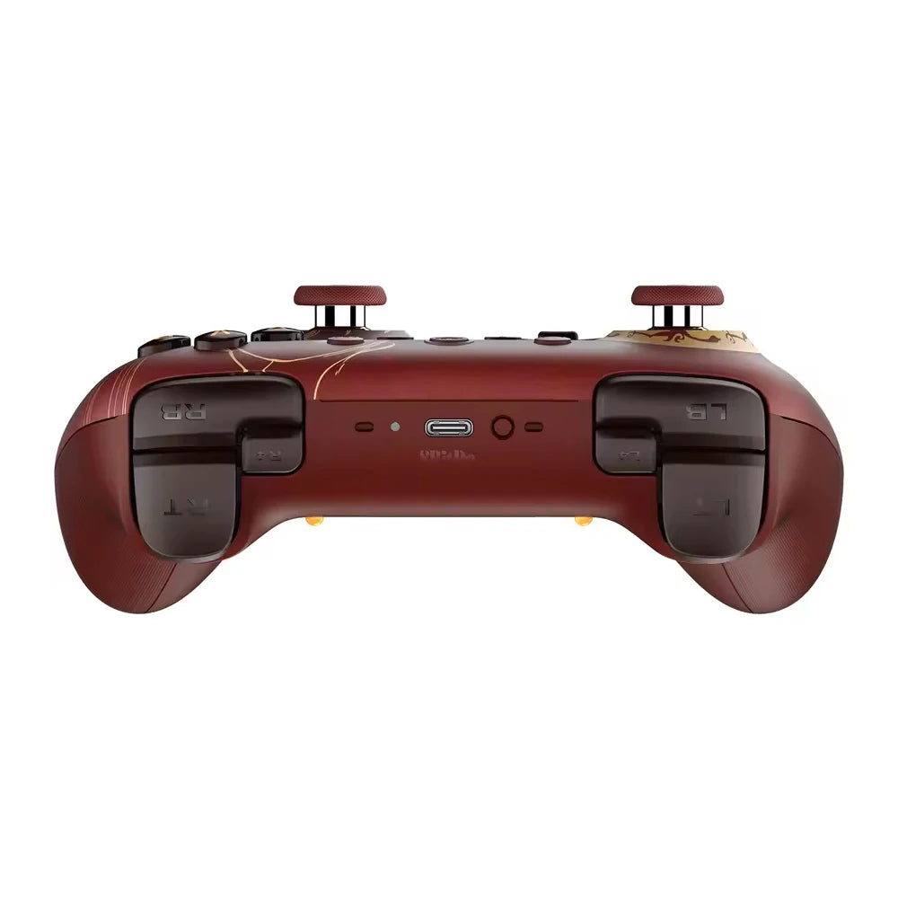8BitDo Ultimate 2 WUCHANG Wireless Controller Gamepad With 8Speed Exclusive Technology TMR RGB Lighting Joysticks for PC Android