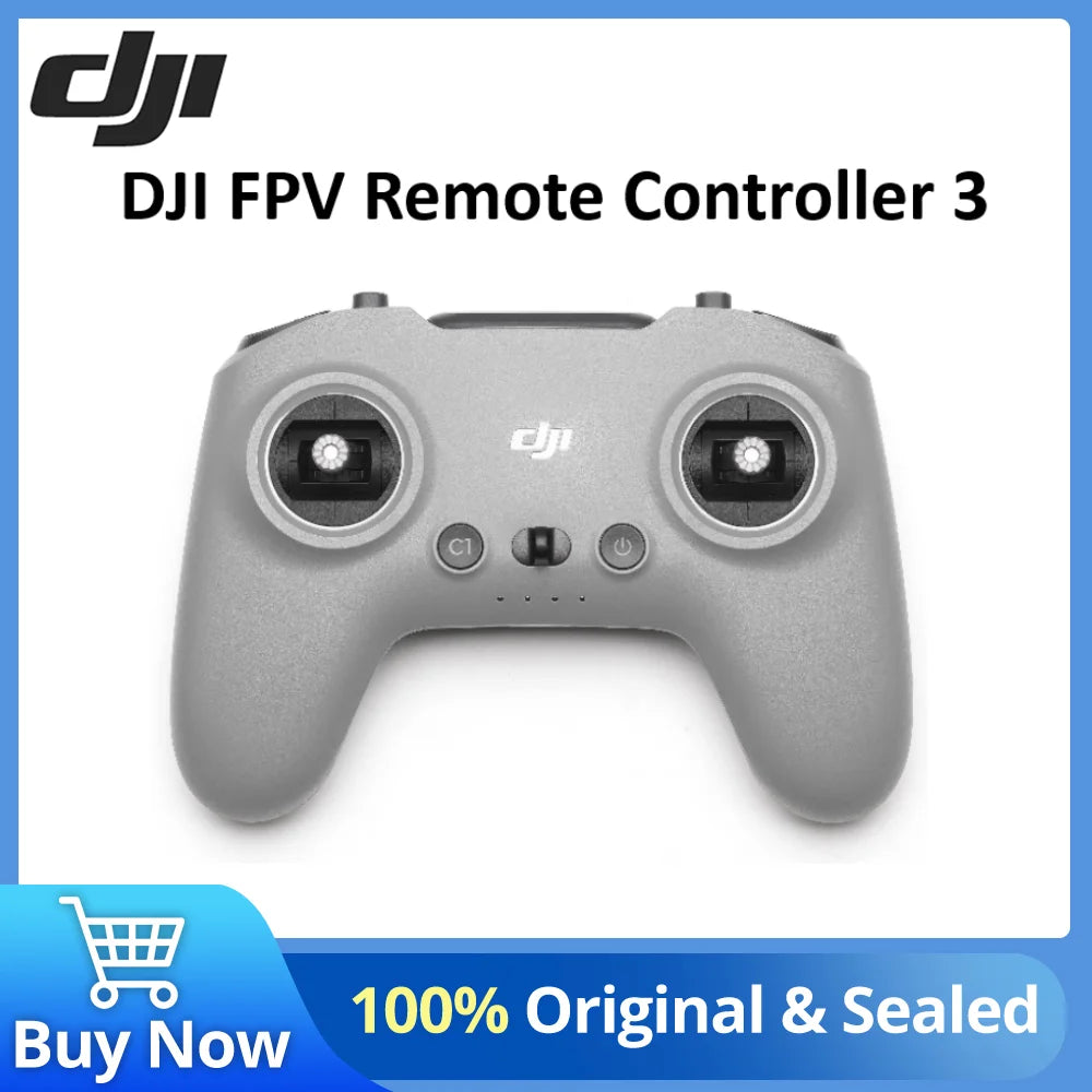 DJI FPV Remote Controller 3 for DJI Neo 2  DJI Avata 2 DJI Neo Original Drone controller Parts