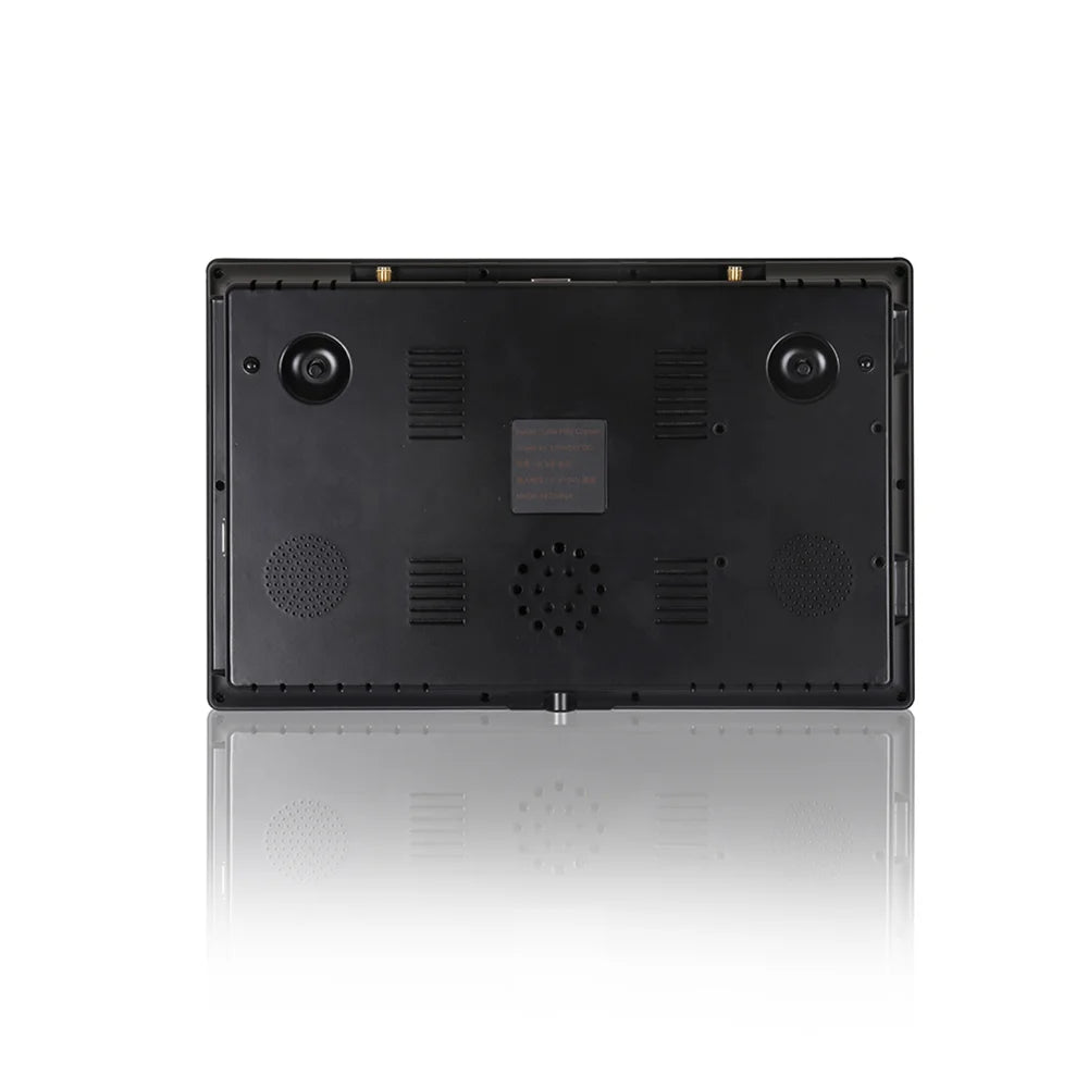 Hawkeye Little Pilot Captain X 10.2 inch 1024x600 LED 104 Channel 4.9G 5.8G 6G FPV Monitor Dual Receiver with HDMI DVR