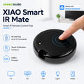 XIAO Smart IR Mate Smart Infrared Remote Control Hub for Home Assistant, ESP32-C3 Core,One-touch learning, Haptic Feedback ﻿